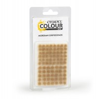 WARHAMMER COLOUR: MORDIAN CORPSEGRASS TUFTS